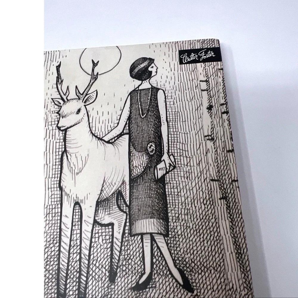 Pen & Ink Creative Exploration Drawing Technique Walter Foster Artistry NEW